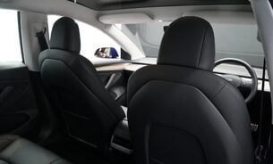 Tesla Model 3 Long Range Tow Bar! Enhanced Autopilot Deep Metallic Blue One Owner VAT Q 16