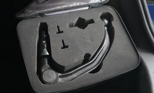 Tesla Model 3 Long Range Tow Bar! Enhanced Autopilot Deep Metallic Blue One Owner VAT Q 24