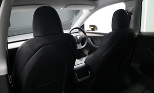 Tesla Model Y LONG RANGE AWD One Owner Clean Example Adaptive LEDs Panoramic Roof VAT Q 14