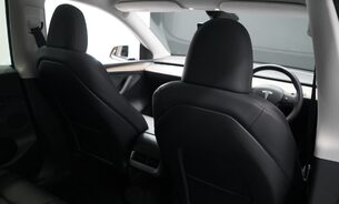 Tesla Model Y LONG RANGE AWD One Owner Clean Example Adaptive LEDs Panoramic Roof VAT Q 16