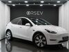 Tesla Model Y LONG RANGE AWD One Owner Clean Example Adaptive LEDs Panoramic Roof VAT Q