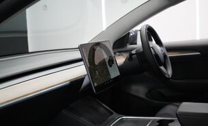 Tesla Model 3 LONG RANGE AWD 19" Sport Wheels Midnight Silver One Owner Heat Pump VAT Q 19