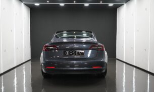 Tesla Model 3 LONG RANGE AWD 19" Sport Wheels Midnight Silver One Owner Heat Pump VAT Q 5