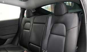 Tesla Model Y LONG RANGE AWD Comfort Suspension One Owner Adaptive LEDs  Pano Roof  VAT Q 12