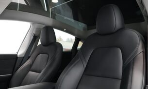 Tesla Model Y LONG RANGE AWD Comfort Suspension One Owner Adaptive LEDs  Pano Roof  VAT Q 14