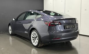 Tesla Model 3 Long Range TOW BAR ENHANCED AUTOPILOT 19" Sport Wheels Heat Pump One Owner 3