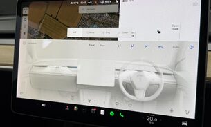 Tesla Model 3 Long Range TOW BAR ENHANCED AUTOPILOT 19" Sport Wheels Heat Pump One Owner 13