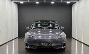 Tesla Model 3 Long Range TOW BAR ENHANCED AUTOPILOT 19" Sport Wheels Heat Pump One Owner 6