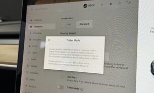 Tesla Model 3 Long Range TOW BAR ENHANCED AUTOPILOT 19" Sport Wheels Heat Pump One Owner 19