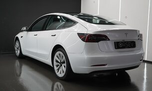 Tesla Model 3 Standard Range 19" Wheels Ryzen Chip 60 kWh LFP Battery One Owner VAT Q 3