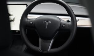 Tesla Model 3 Standard Range 19" Wheels Ryzen Chip 60 kWh LFP Battery One Owner VAT Q 14