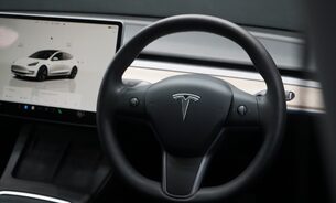 Tesla Model 3 Standard Range Plus Ryzen Chip LFP Battery Panoramic Roof One Owner VAT Q 15