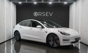 Tesla Model 3 Standard Range Plus Ryzen Chip LFP Battery Panoramic Roof One Owner VAT Q 1