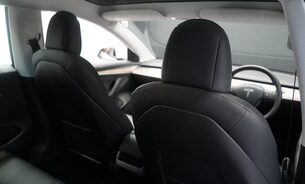 Tesla Model 3 Standard Range Plus Ryzen Chip LFP Battery Panoramic Roof One Owner VAT Q 12