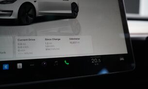 Tesla Model 3 Standard Range Plus Ryzen Chip LFP Battery Panoramic Roof One Owner VAT Q 20