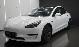 Tesla Model 3 Standard Range Plus Ryzen Chip LFP Battery Panoramic Roof One Owner VAT Q 9