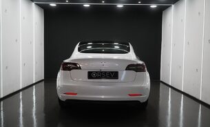 Tesla Model 3 Standard Range Plus Ryzen Chip LFP Battery Panoramic Roof One Owner VAT Q 5