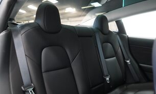 Tesla Model 3 Standard Range Plus Ryzen Chip LFP Battery Panoramic Roof One Owner VAT Q 14