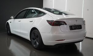 Tesla Model 3 Standard Range Plus Ryzen Chip LFP Battery Panoramic Roof One Owner VAT Q 3