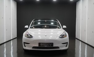 Tesla Model 3 Standard Range Plus Ryzen Chip LFP Battery Panoramic Roof One Owner VAT Q 8