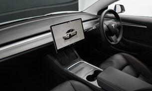 Tesla Model 3 Long Range Rear Wheel Drive c350 Mile Range! Ryzen Chip Heat Pump VATQ 10