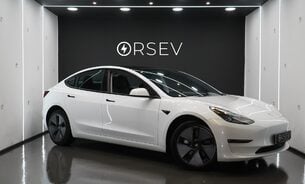 Tesla Model 3 Long Range Rear Wheel Drive c350 Mile Range! Ryzen Chip Heat Pump VATQ 1