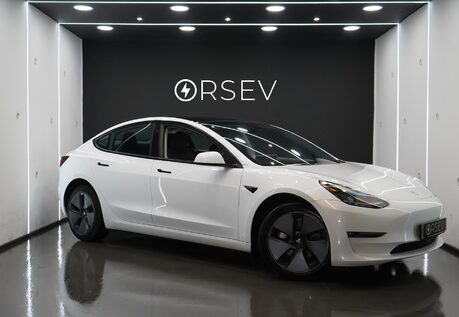 Tesla Model 3 Long Range Rear Wheel Drive c350 Mile Range! Ryzen Chip Heat Pump VATQ