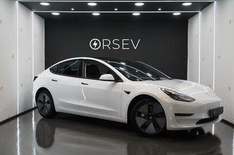 Tesla Model 3 Long Range Rear Wheel Drive c350 Mile Range! Ryzen Chip Heat Pump VATQ 