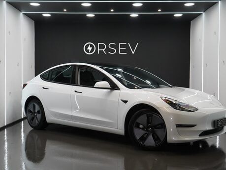 Tesla Model 3 Long Range Rear Wheel Drive c350 Mile Range! Ryzen Chip Heat Pump VATQ