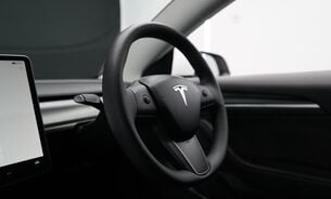 Tesla Model 3 Long Range Rear Wheel Drive c350 Mile Range! Ryzen Chip Heat Pump VATQ 20