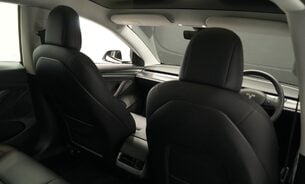 Tesla Model 3 Long Range Rear Wheel Drive c350 Mile Range! Ryzen Chip Heat Pump VATQ 12