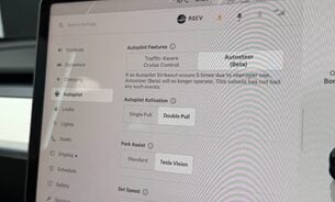 Tesla Model 3 Performance Ryzen Chip White Interior 20" Uberturbine Wheels One Owner  16