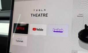 Tesla Model 3 Performance Ryzen Chip White Interior 20" Uberturbine Wheels One Owner  20