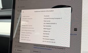 Tesla Model 3 Performance Ryzen Chip White Interior 20" Uberturbine Wheels One Owner  18