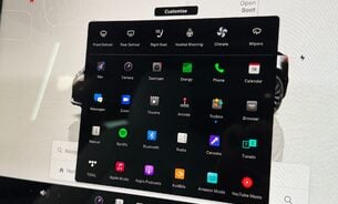 Tesla Model 3 Performance Ryzen Chip White Interior 20" Uberturbine Wheels One Owner  19