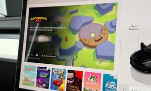 Tesla Model 3 Performance Ryzen Chip White Interior 20" Uberturbine Wheels One Owner  21