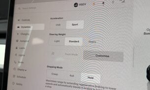 Tesla Model 3 Performance Ryzen Chip White Interior 20" Uberturbine Wheels One Owner  15