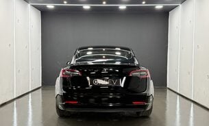 Tesla Model 3 Performance Ryzen Chip White Interior 20" Uberturbine Wheels One Owner  11