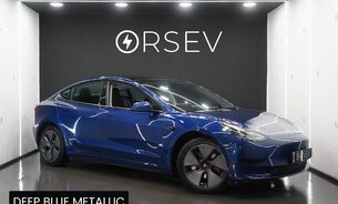 Tesla Model 3 Standard Range Plus LFP Battery 6mth Comp Warranty Heat Pump One Owner VATQ 1