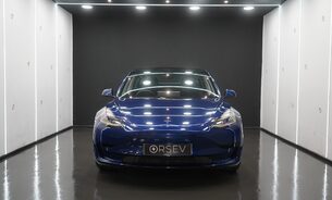 Tesla Model 3 Standard Range Plus LFP Battery Heat Pump Deep Blue Metallic One Owner VAT  8