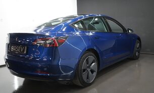 Tesla Model 3 Standard Range Plus LFP Battery Heat Pump Deep Blue Metallic One Owner VAT  6
