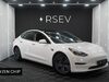 Tesla Model 3 RWD Standard Range Ryzen 1 Owner Adaptive LEDs Heat Pump Pano Roof 
