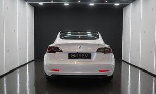 Tesla Model 3 MODEL 3 Ryzen One Owner Adaptive LEDs Heat Pump Pano Roof Black Interior  8