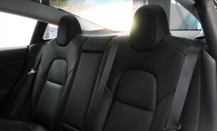 Tesla Model 3 MODEL 3 Ryzen One Owner Adaptive LEDs Heat Pump Pano Roof Black Interior  17