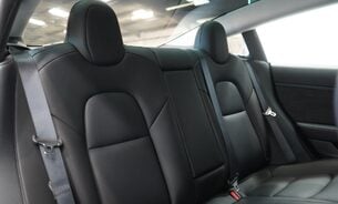 Tesla Model 3 MODEL 3 Ryzen One Owner Adaptive LEDs Heat Pump Pano Roof Black Interior  13