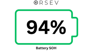 Tesla Model 3 RWD Ryzen One Owner Adaptive LEDs Heat Pump Pano Roof Black Interior  3