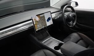 Tesla Model 3 LONG RANGE AWD Tow Bar One Owner 19" Sport Wheels Acceleration Boost  14