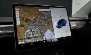 Tesla Model 3 LONG RANGE AWD Tow Bar One Owner 19" Sport Wheels Acceleration Boost  22