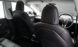 Tesla Model 3 LONG RANGE AWD Tow Bar One Owner 19" Sport Wheels Acceleration Boost  17