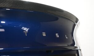 Tesla Model 3 LONG RANGE AWD Tow Bar One Owner 19" Sport Wheels Acceleration Boost  11